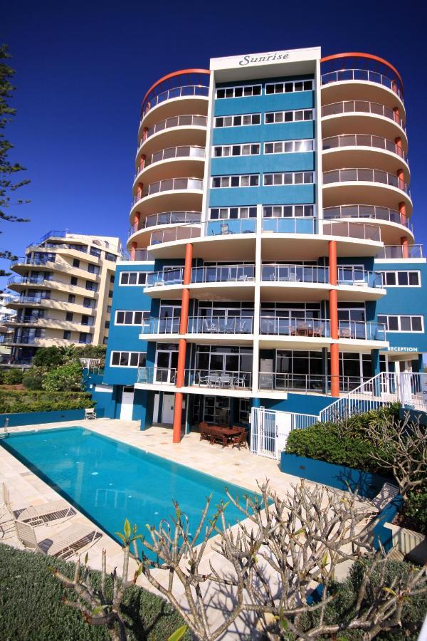 Sunrise Luxury Apartments Forster Exterior photo