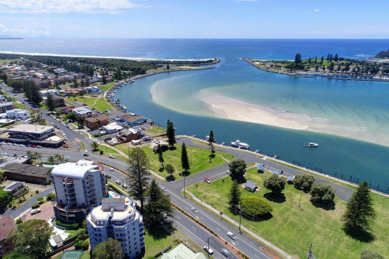 Sunrise Luxury Apartments Forster Exterior photo
